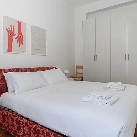 Italianway - Masaccio 18 B Apartman *