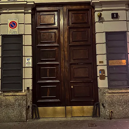 Apartment Hosting Dreams Attics - Duomo Mailand