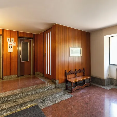 Apartmán Monte Ceneri Milán