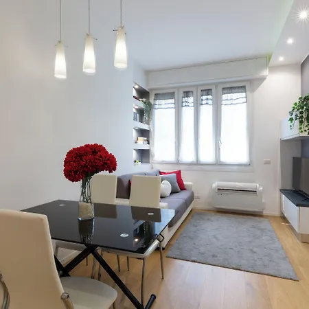 Apartmán Monte Ceneri Milán