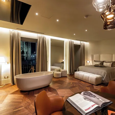 Hotel Af Duomo - Luxury *
