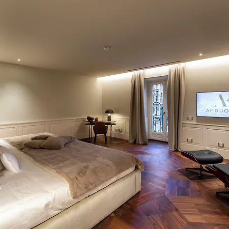 Af Duomo - Luxury * Milaan