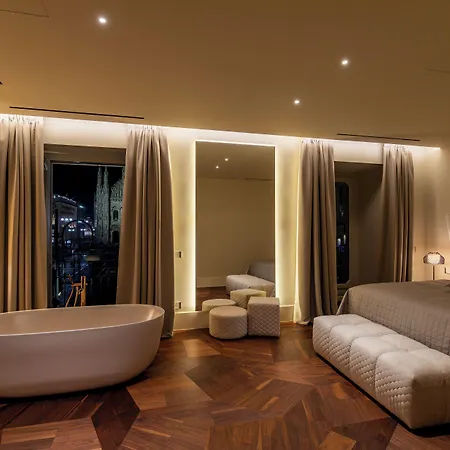 מלון Af Duomo - Luxury