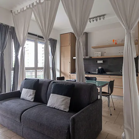 Italianway Comfort - Savona 123 * Μιλάνο