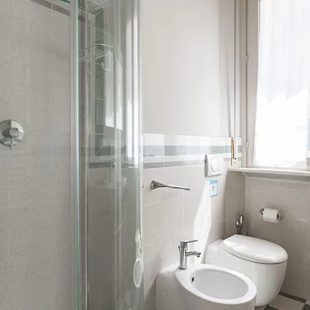 Italianway Comfort - Gessi 49 * Μιλάνο