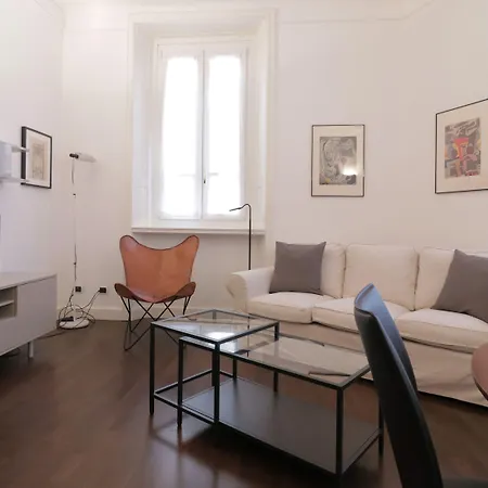 Appartement Italianway Easy - Vanvitelli 49 Milan