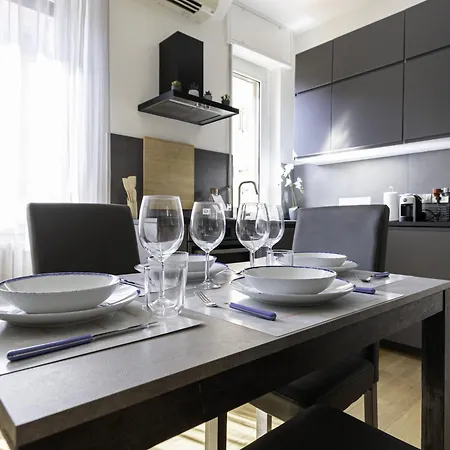 Italianway Easy - Favretto 13 Milán