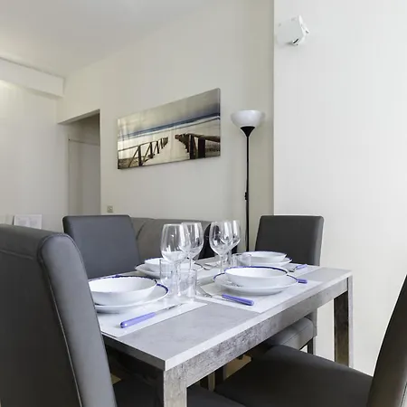 Italianway Easy - Favretto 13 Apartmán *