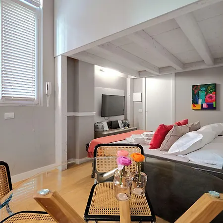 Style-hosted By Sweetstay Lägenhet Milano