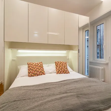 شقة Urban Retreat Al Duomo By Wonderful Italy *