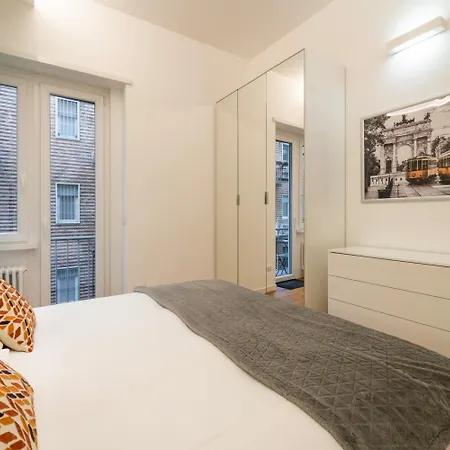 شقة Urban Retreat Al Duomo By Wonderful Italy *