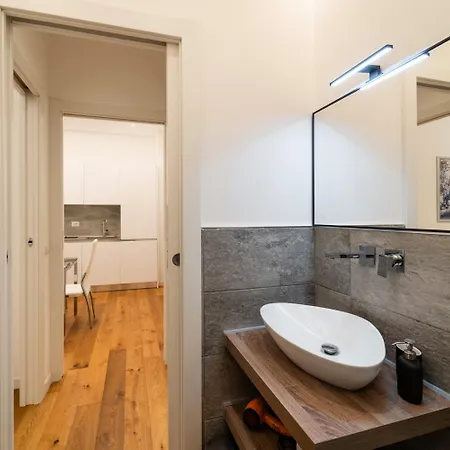 شقة Urban Retreat Al Duomo By Wonderful Italy