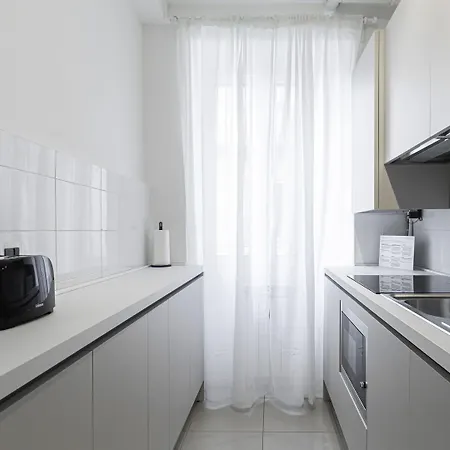 Апартаменты Italianway Comfort - Confalonieri 11