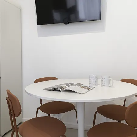 Appartement Italianway Comfort - Confalonieri 11 *