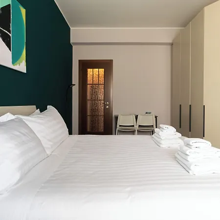 Italianway Easy - Lecchi 20 Apartmán *