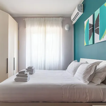 Italianway Easy - Lecchi 20 Apartmán Milán