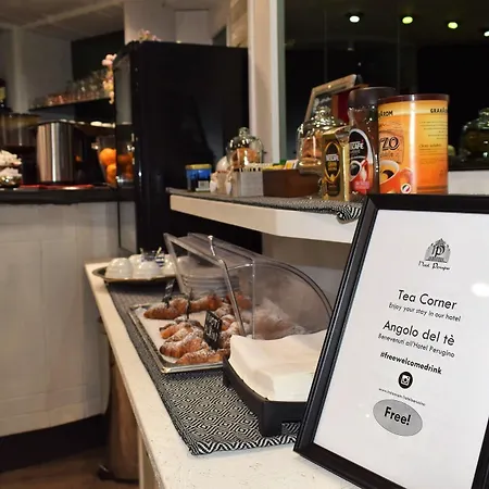 מלון Perugino 3*