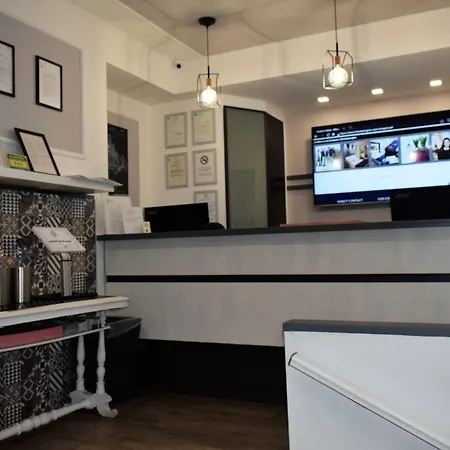 Perugino Hotel Milán