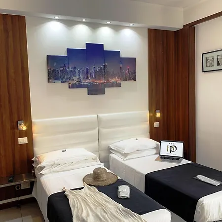 Perugino Hotel Milán