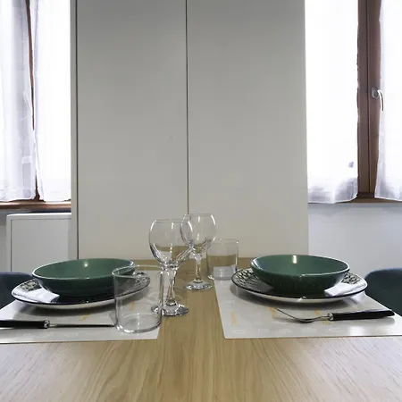 Appartement Italianway Comfort - Tartaglia 19 Milan