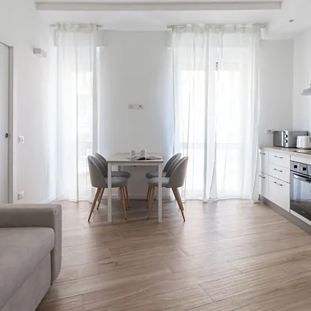 Apartamento Italianway Comfort - Boscovich 23 *