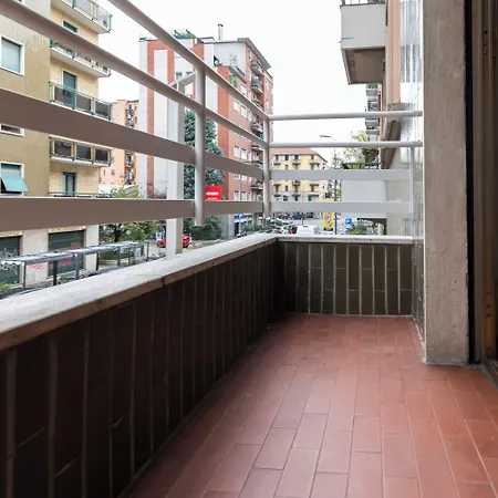 Linate Retreat - Forlanini M4 Daire