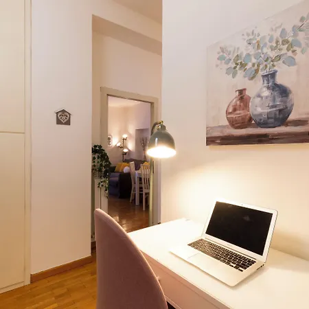 Linate Retreat - Forlanini M4 * 米兰