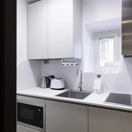 Apartmán Italianway Collection - Corso Venezia 7 - Boheme