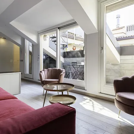 Apartmán Italianway Collection - Corso Venezia 7 - Boheme Milán