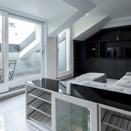 Apartmán Italianway Collection - Corso Venezia 7 - Boheme Milán