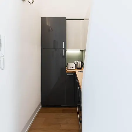 Διαμέρισμα Italianway Comfort - Salmini 1 *
