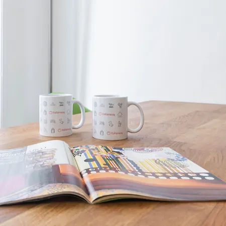 Italianway Comfort - Salmini 1 *