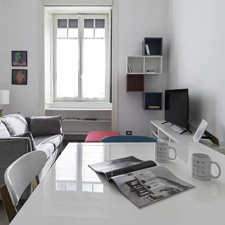 Italianway Easy - Sardegna 40 Apartment Mailand