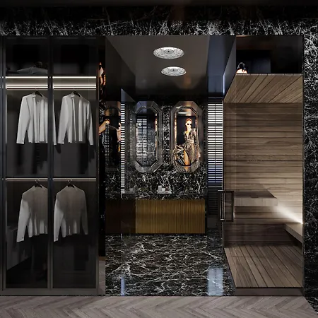 호텔 The Plein - Small Luxury Of The World