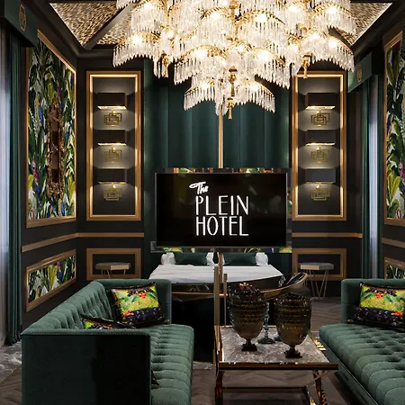 호텔 The Plein - Small Luxury Of The World 밀라노