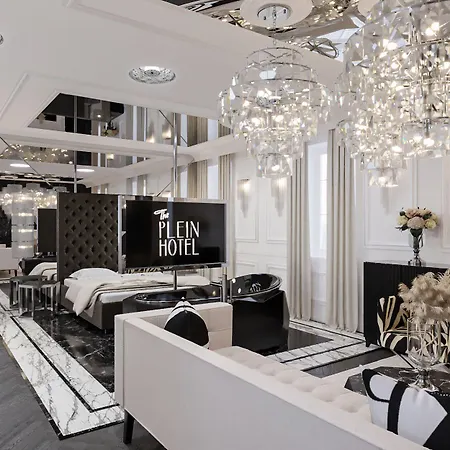 Hotel The Plein - Small Luxury Of The World Milano