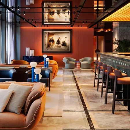 Hotel Casa Brera, A Luxury Collection Hotel, Mailand