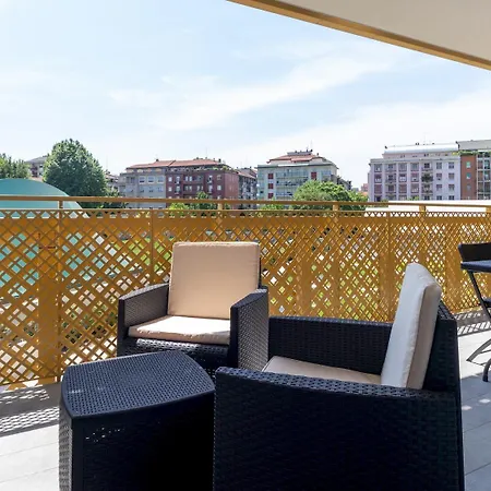 Italianway Comfort - Flavio Gioia 5 A * Μιλάνο