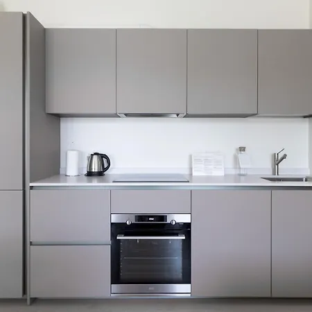 Italianway Comfort - Flavio Gioia 5 A Apartamento