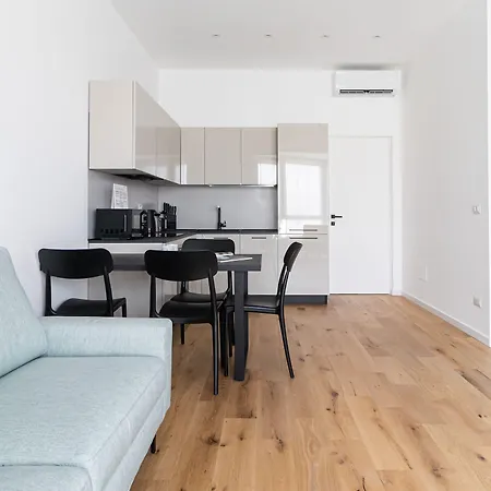 Apartmán Italianway Comfort - Daragona 2