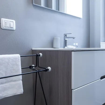 Apartmán Italianway Comfort - Merlo 1 F