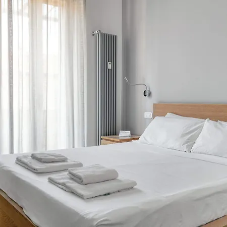 Italianway Comfort - Tortona 14 A דירה