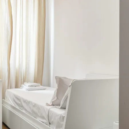 דירה Italianway Comfort - Tortona 14 A מילאנו