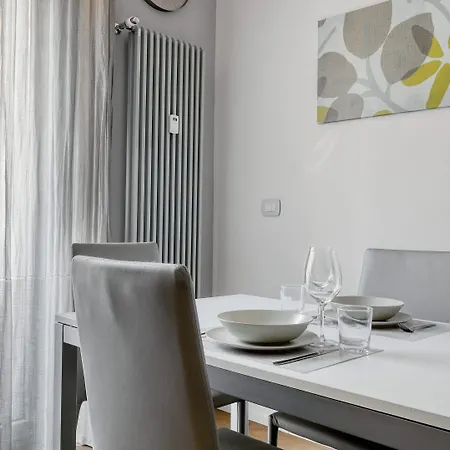 דירה Italianway Comfort - Tortona 14 A