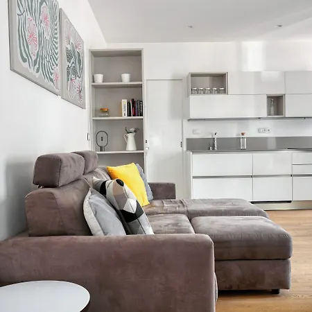 Apartman Italianway Comfort - Tortona 14 A *
