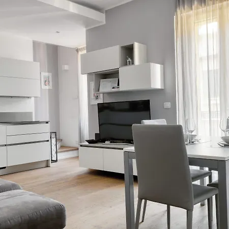 Italianway Comfort - Tortona 14 A Milánó