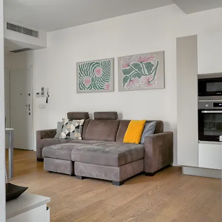 Italianway Comfort - Tortona 14 A Milánó