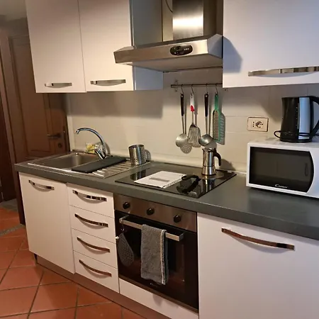 Trilocale Tamara Lejlighedshotel 4*