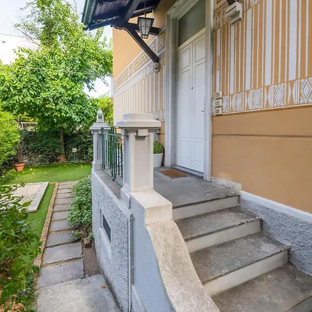 Exclusive Italian Garden In