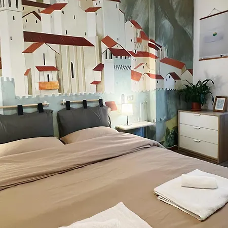 Muse Homestay szállás Milánó